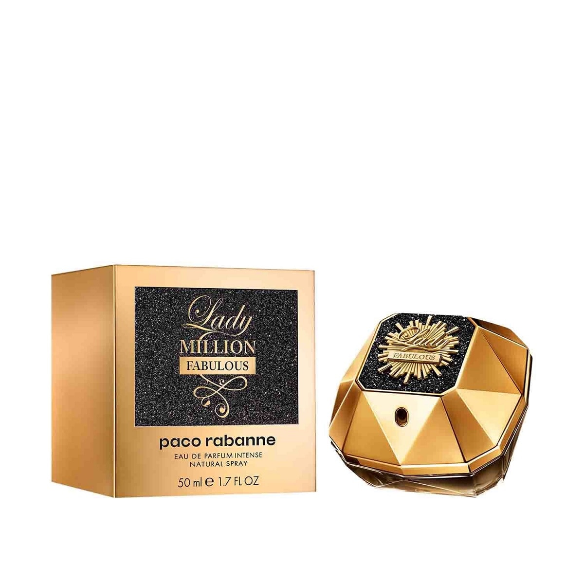 LADY MILLION FABULOUS EAU DE PARFUM PARA MUJER